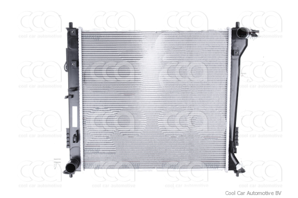 Radiateuren PW - Vrachtwagens Radiateur Hyundai Tucson 01>
