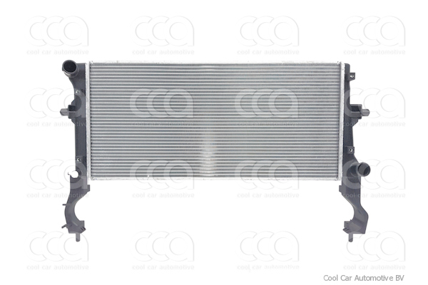 Radiateuren PW - Vrachtwagens Radiateur Hyundai Kauai 08>