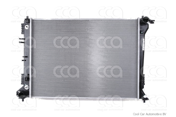 Radiateuren PW - Vrachtwagens Radiateur Hyundai iX35 08>