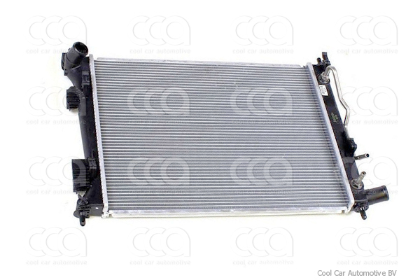 Radiateuren PW - Vrachtwagens Radiateur Hyundai Veloster 01>