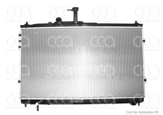 Radiateuren PW - Vrachtwagens Radiateur Hyundai H1 09>