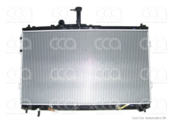 Radiateuren PW - Vrachtwagens Radiateur Hyundai H1 01>