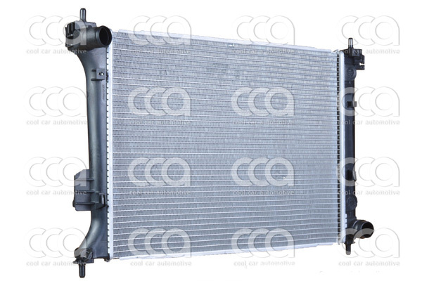 Radiateuren PW - Vrachtwagens Radiateur Hyundai i20 11>
