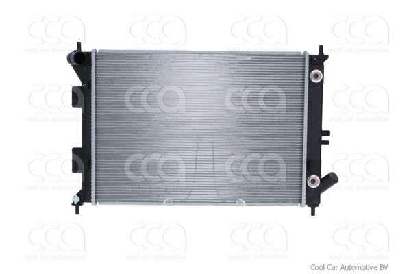 Radiateuren PW - Vrachtwagens Radiateur Hyundai i30 10>