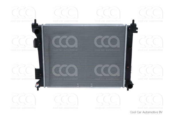 Radiateuren PW - Vrachtwagens Radiateur Hyundai Accent 08>