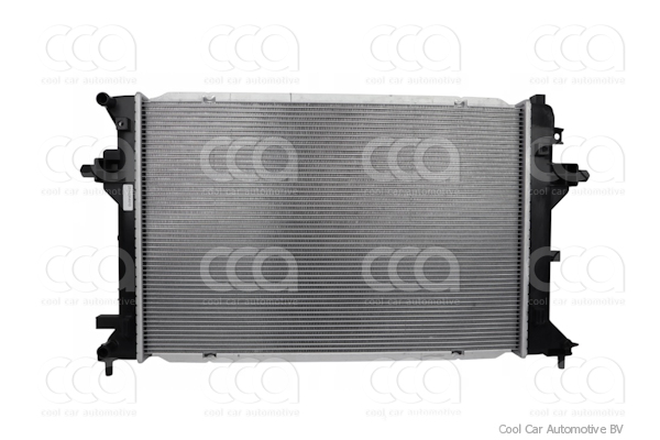 Radiateuren PW - Vrachtwagens Radiateur Hyundai Kona 18>