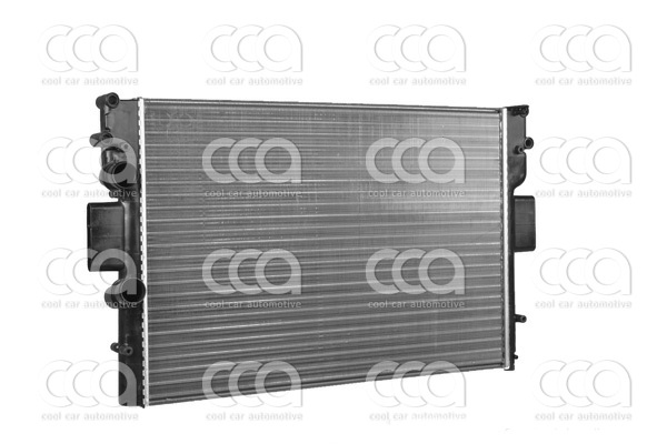 Radiateuren PW - Vrachtwagens Radiateur Iveco Daily 09>