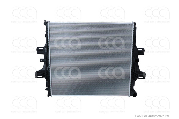 Radiateuren PW - Vrachtwagens Radiateur Iveco Daily 06>