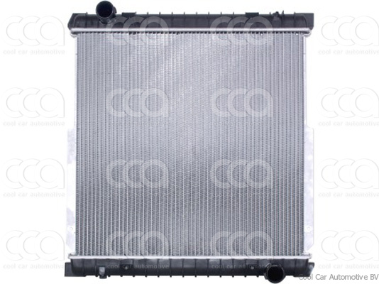 Radiateuren PW - Vrachtwagens Radiateur Iveco Eurocargo 00>