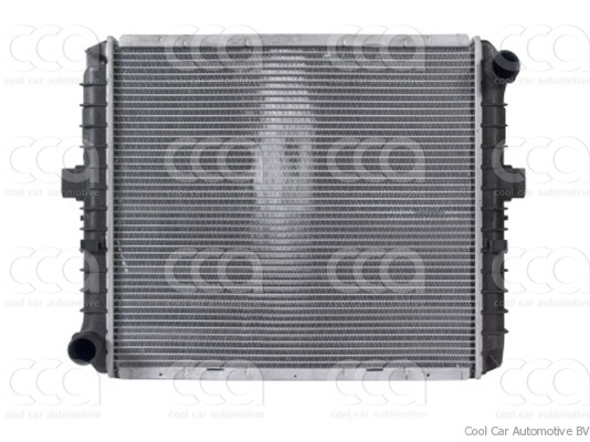 Radiateuren PW - Vrachtwagens Radiateur Iveco Eurocargo 90>