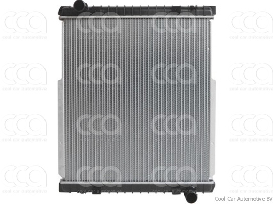 Radiateuren PW - Vrachtwagens Radiateur Iveco Eurocargo 00>
