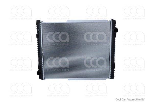 Radiateuren PW - Vrachtwagens Radiateur Iveco Eurocargo 05>