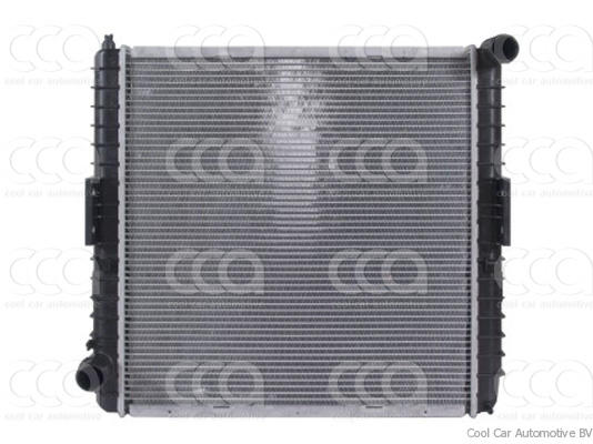 Radiateuren PW - Vrachtwagens Radiateur Iveco Eurocargo 90>