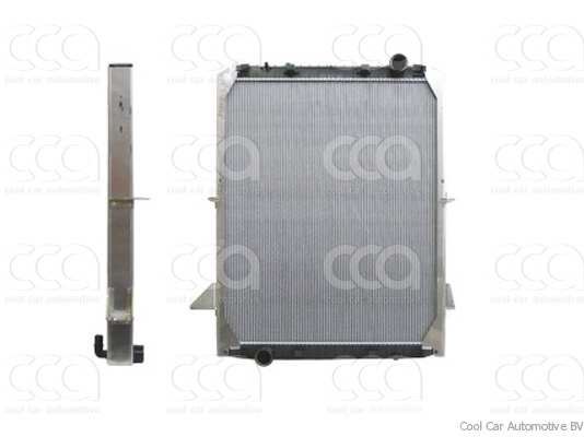 Radiateuren PW - Vrachtwagens Radiateur Iveco EuroStar 92>