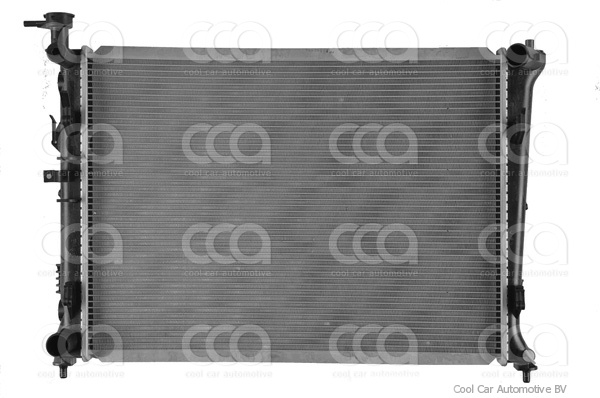 Radiateuren PW - Vrachtwagens Radiateur Kia Cerato 03>