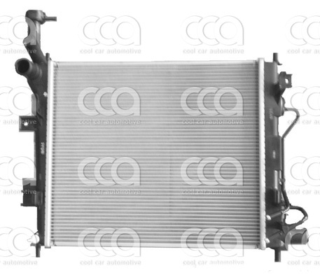 Radiateuren PW - Vrachtwagens Radiateur Kia Picanto 03>