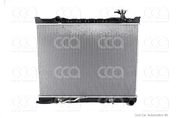 Radiateuren PW - Vrachtwagens Radiateur Kia Sorento 06>