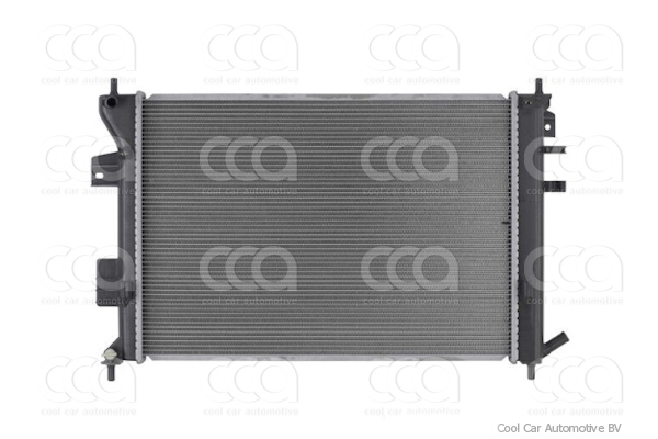 Radiateuren PW - Vrachtwagens Radiateur Kia Soul 08>