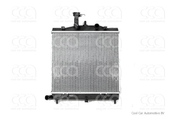 Radiateuren PW - Vrachtwagens Radiateur Kia Picanto 04>