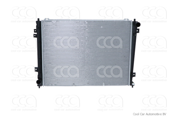 Radiateuren PW - Vrachtwagens Radiateur Kia Carens 05>