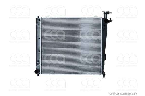 Radiateuren PW - Vrachtwagens Radiateur Kia Sorento 04>