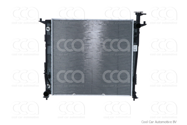 Radiateuren PW - Vrachtwagens Radiateur Kia Sorento 08>