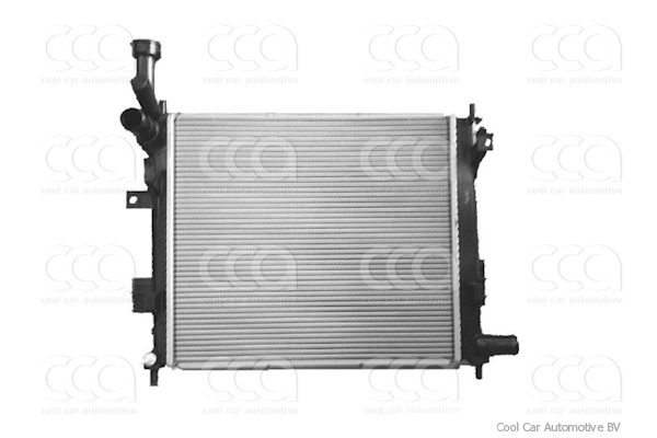 Radiateuren PW - Vrachtwagens Radiateur Kia Picanto 11>