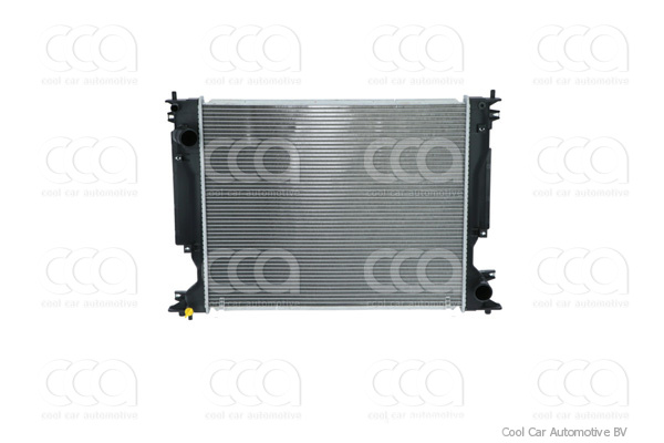 Radiateuren PW - Vrachtwagens Radiateur Lexus IS 10>