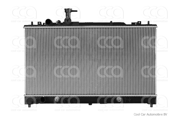 Radiateuren PW - Vrachtwagens Radiateur Mazda 6 11>