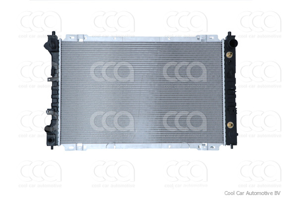 Radiateuren PW - Vrachtwagens Radiateur Mazda Tribute 11>