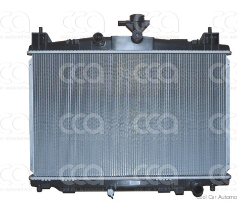 Radiateuren PW - Vrachtwagens Radiateur Mazda 2 06>