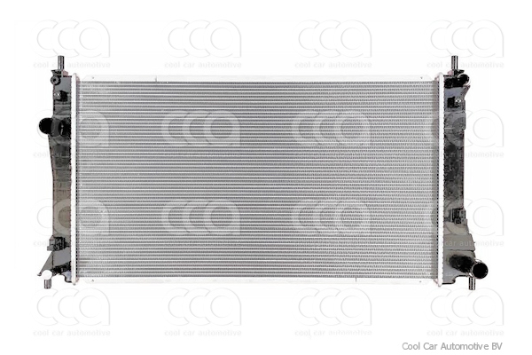 Radiateuren PW - Vrachtwagens Radiateur Mazda 5 11>