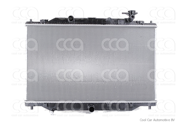 Radiateuren PW - Vrachtwagens Radiateur Mazda CX5 06>