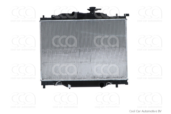 Radiateuren PW - Vrachtwagens Radiateur Mazda 2 05>