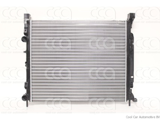 Radiateuren PW - Vrachtwagens Radiateur MB Citan 09>