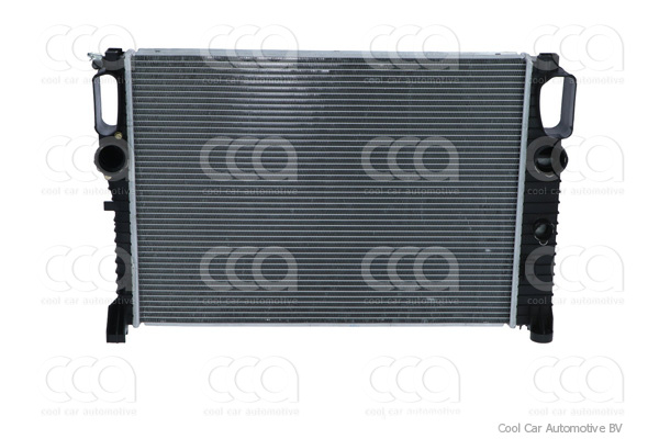 Radiateuren PW - Vrachtwagens Radiateur MB CLS-Series 07>