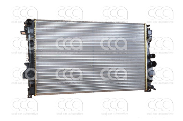 Radiateuren PW - Vrachtwagens Radiateur MB Viano 05>