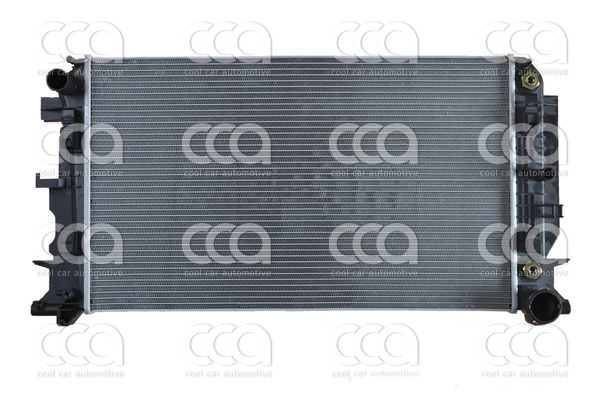 Radiateuren PW - Vrachtwagens Radiateur MB Sprinter Series 08>