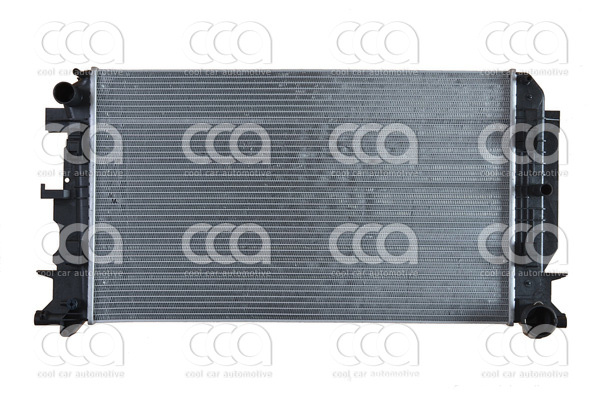Radiateuren PW - Vrachtwagens Radiateur MB Sprinter Series 09>