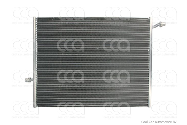 Radiateuren PW - Vrachtwagens Radiateur MB CLS-Series 08>