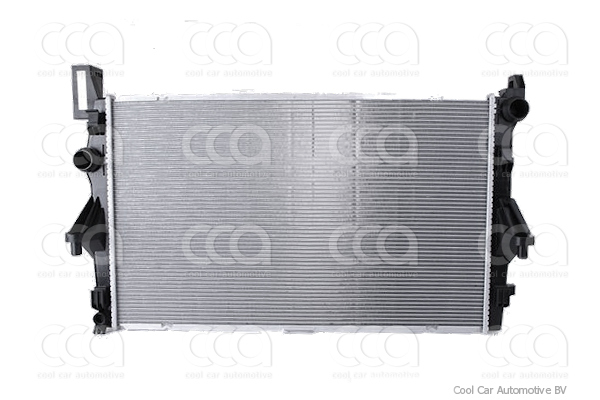 Radiateuren PW - Vrachtwagens Radiateur MB Marco Polo 09>