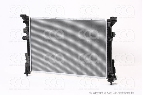 Radiateuren PW - Vrachtwagens Radiateur MB A-Series 02>