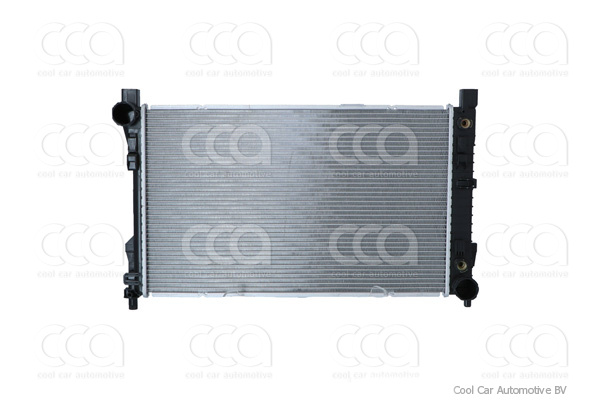 Radiateuren PW - Vrachtwagens Radiateur MB CLC-Series 03>