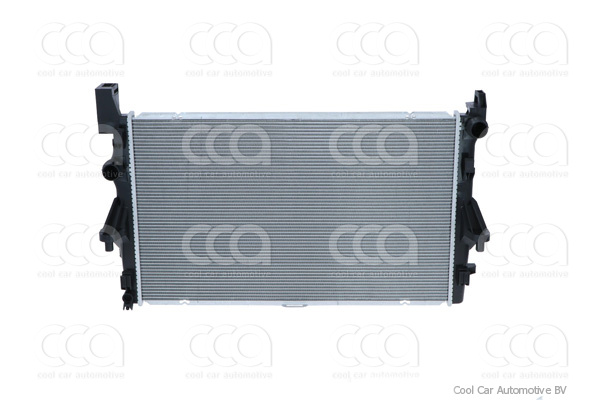 Radiateuren PW - Vrachtwagens Radiateur MB Marco Polo 05>