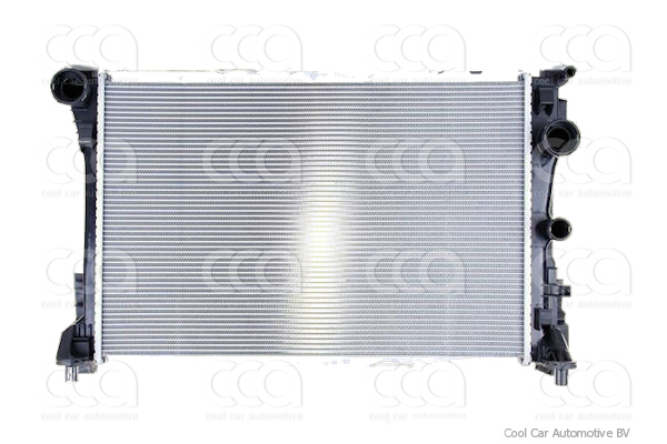 Radiateuren PW - Vrachtwagens Radiateur MB CLS-Series 07>