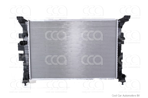 Radiateuren PW - Vrachtwagens Radiateur MB B-Series 08>