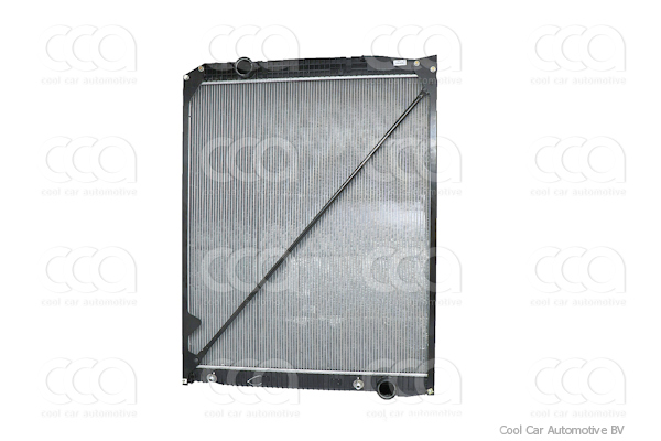 Radiateuren PW - Vrachtwagens Radiateur MB Actros-Series 96>