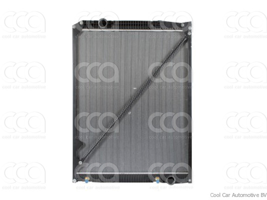 Radiateuren PW - Vrachtwagens Radiateur MB Actros-Series 96>