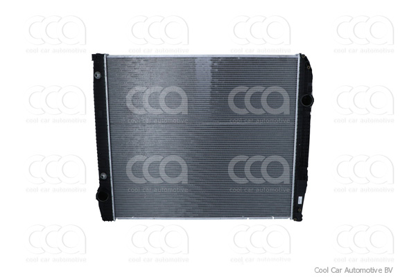 Radiateuren PW - Vrachtwagens Radiateur MB Actros-Series 96>