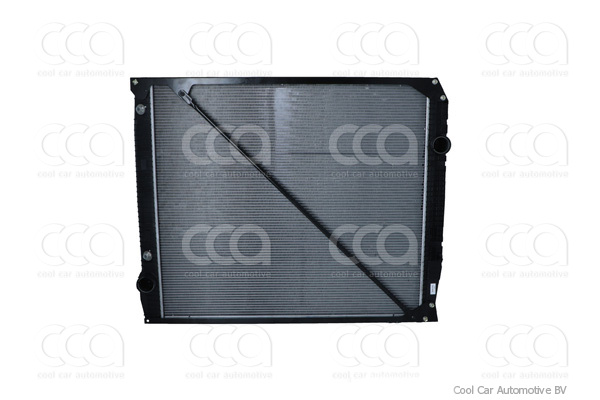 Radiateuren PW - Vrachtwagens Radiateur MB Actros-Series 96>